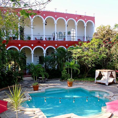 Villa Merida Boutique Hotel - Adults Only Exteriör bild