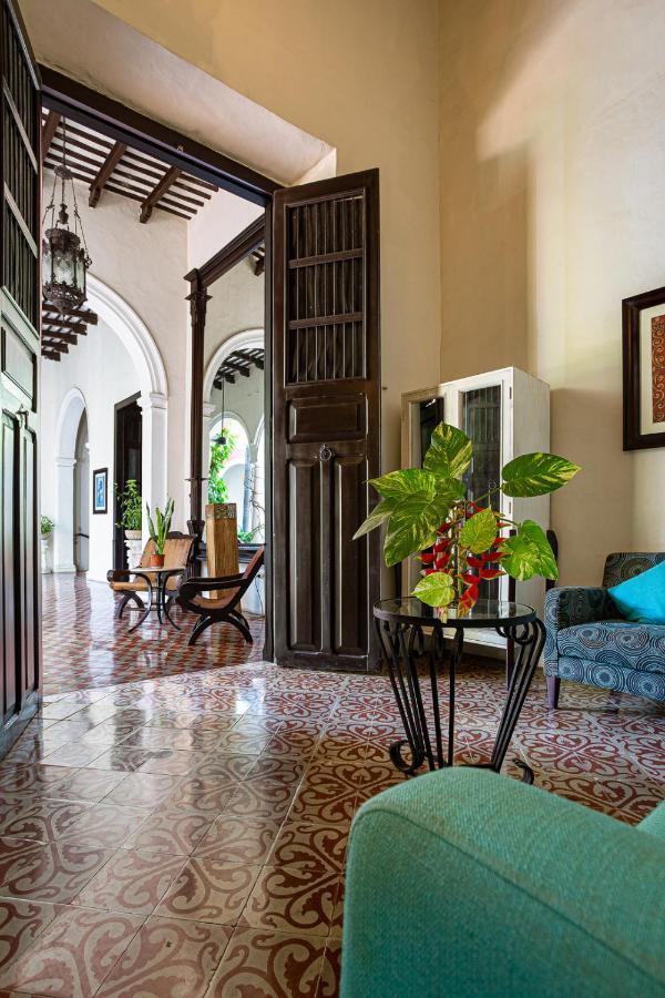 Villa Merida Boutique Hotel - Adults Only Exteriör bild
