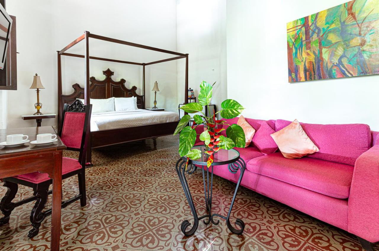Villa Merida Boutique Hotel - Adults Only Exteriör bild