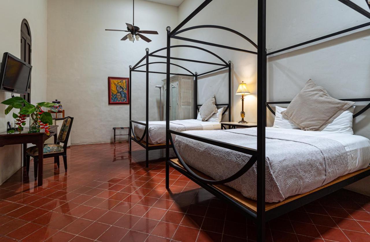 Villa Merida Boutique Hotel - Adults Only Exteriör bild