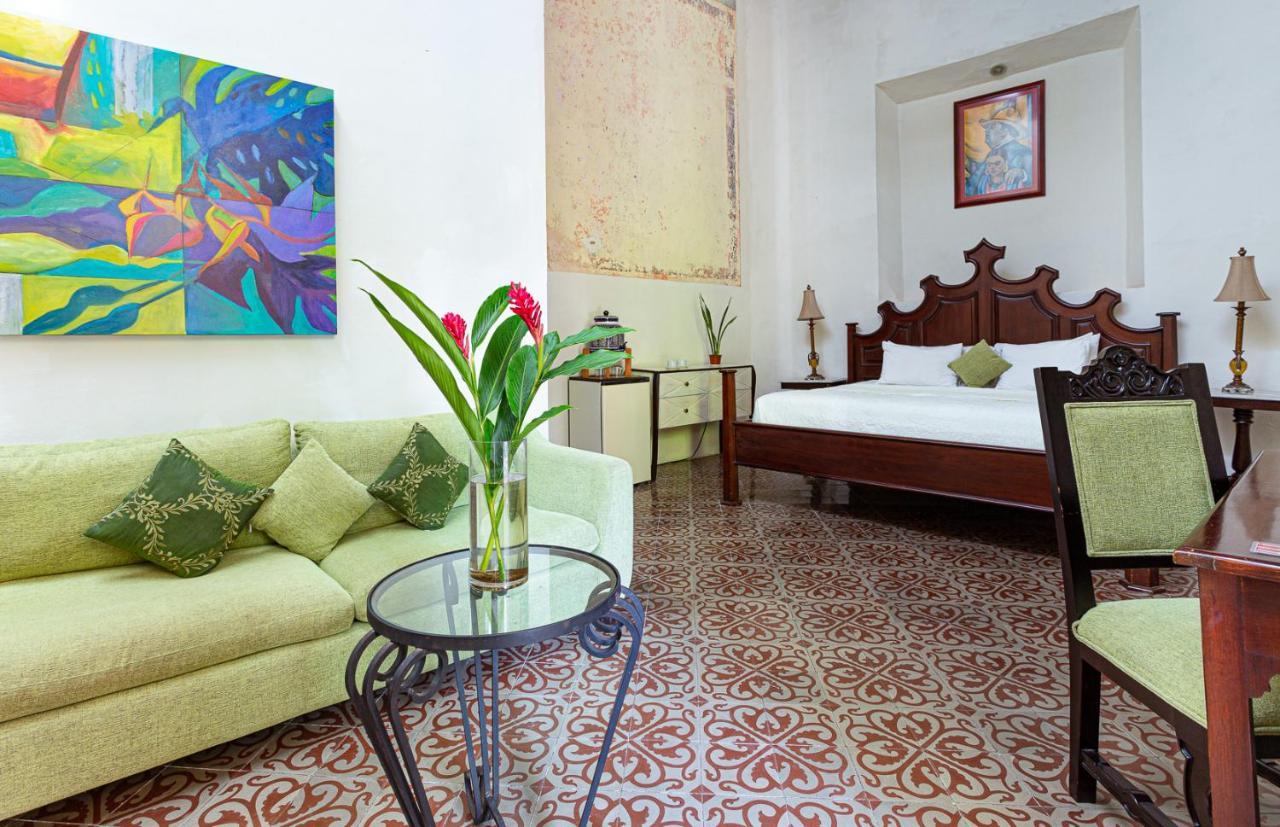 Villa Merida Boutique Hotel - Adults Only Exteriör bild