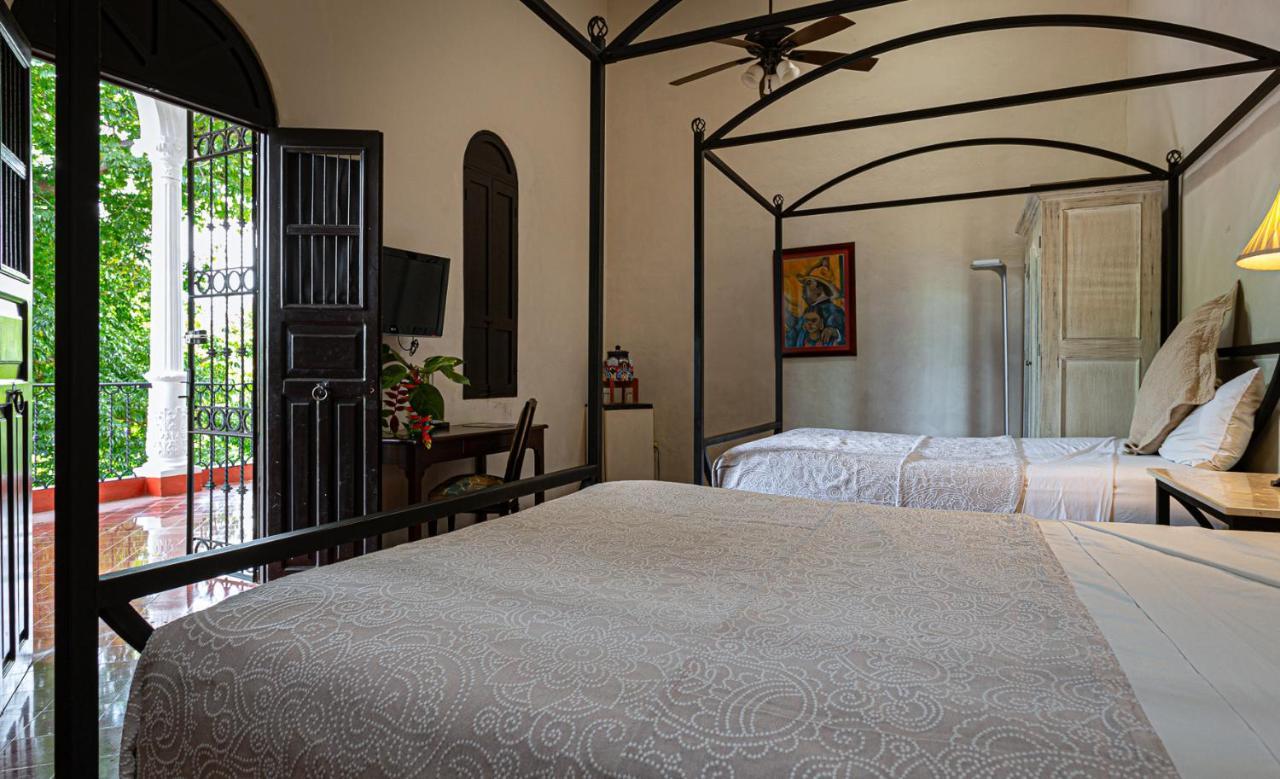 Villa Merida Boutique Hotel - Adults Only Exteriör bild
