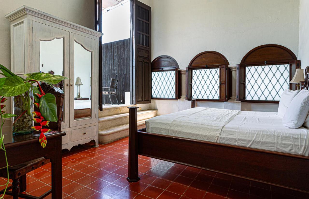Villa Merida Boutique Hotel - Adults Only Exteriör bild
