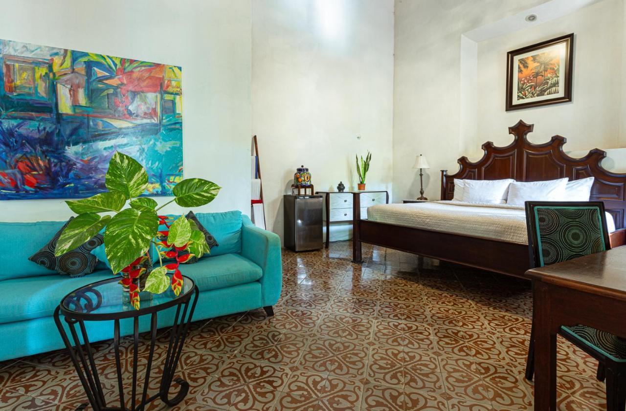 Villa Merida Boutique Hotel - Adults Only Exteriör bild