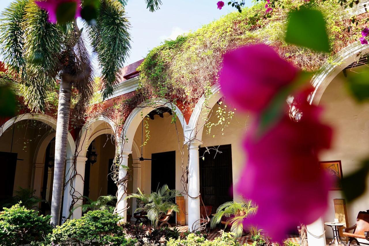 Villa Merida Boutique Hotel - Adults Only Exteriör bild