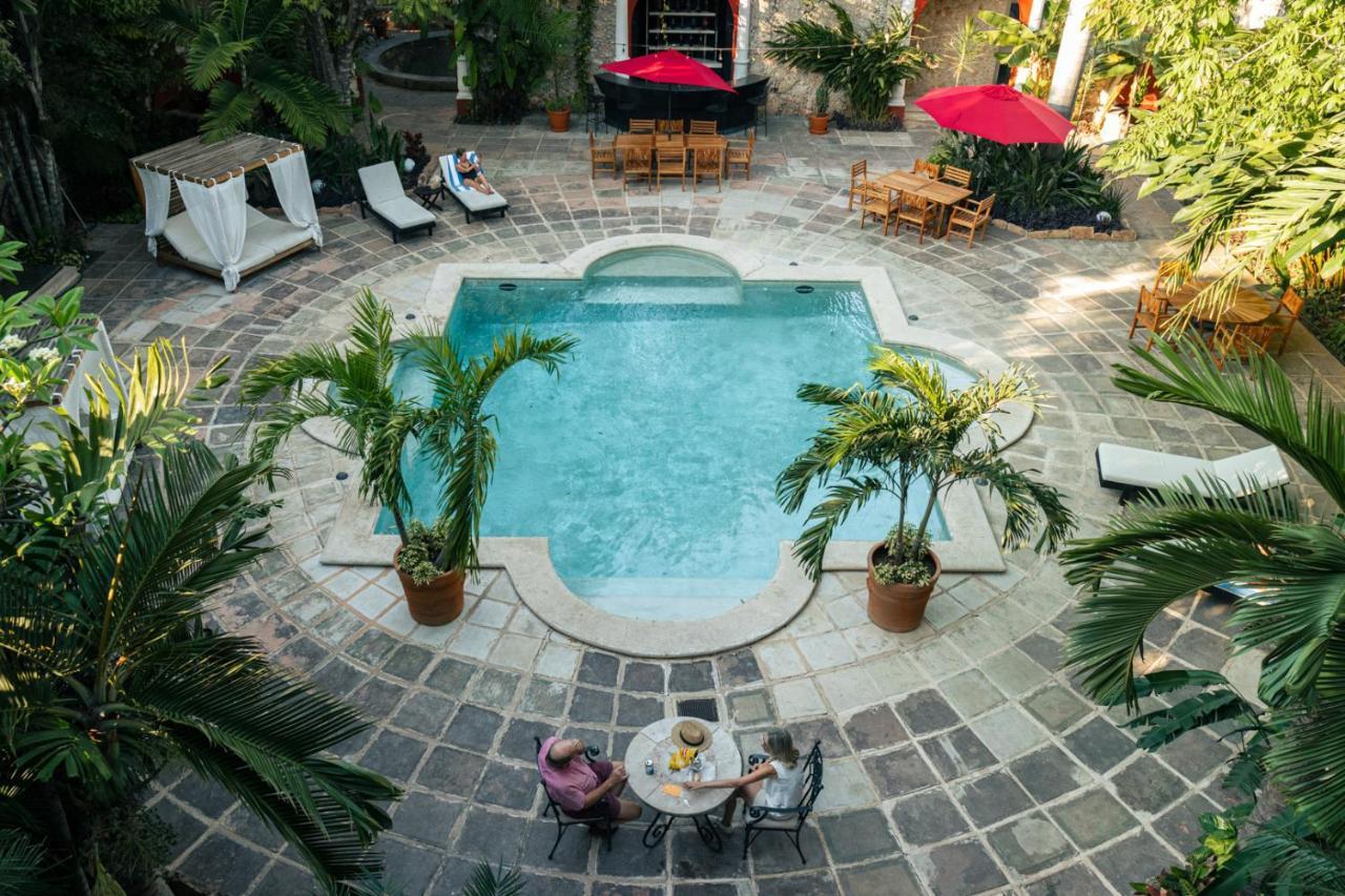 Villa Merida Boutique Hotel - Adults Only Exteriör bild