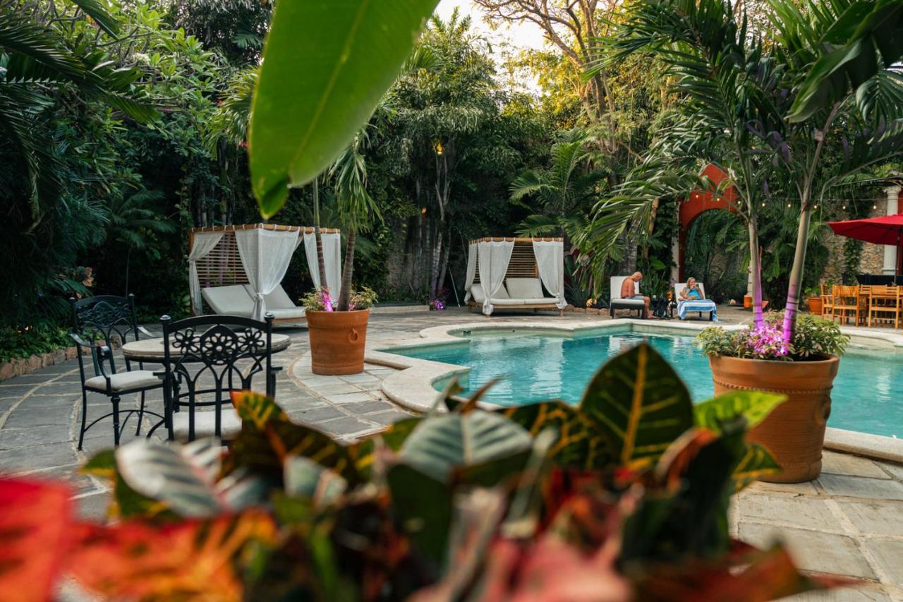 Villa Merida Boutique Hotel - Adults Only Exteriör bild