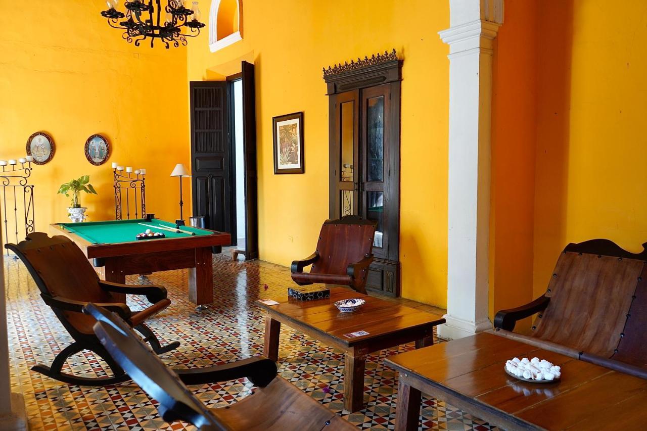 Villa Merida Boutique Hotel - Adults Only Exteriör bild