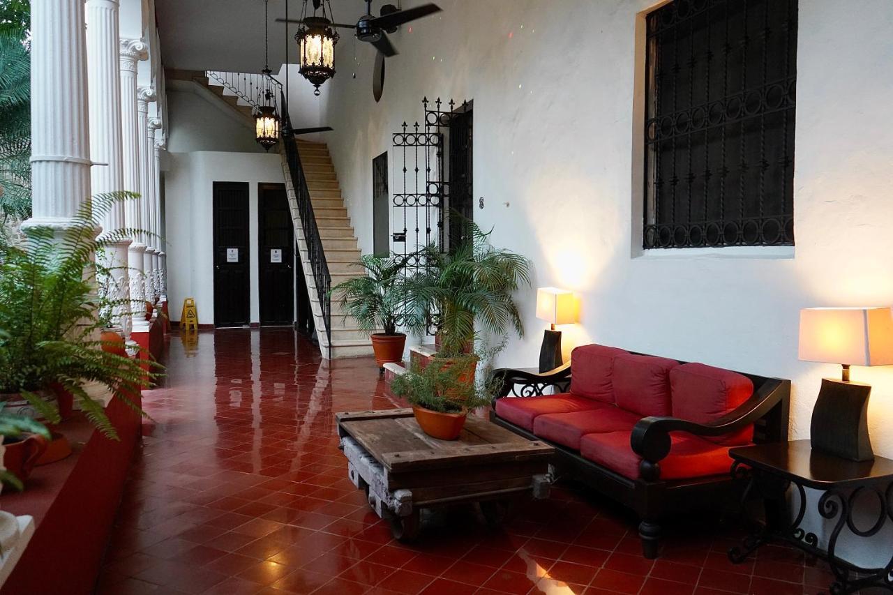 Villa Merida Boutique Hotel - Adults Only Exteriör bild
