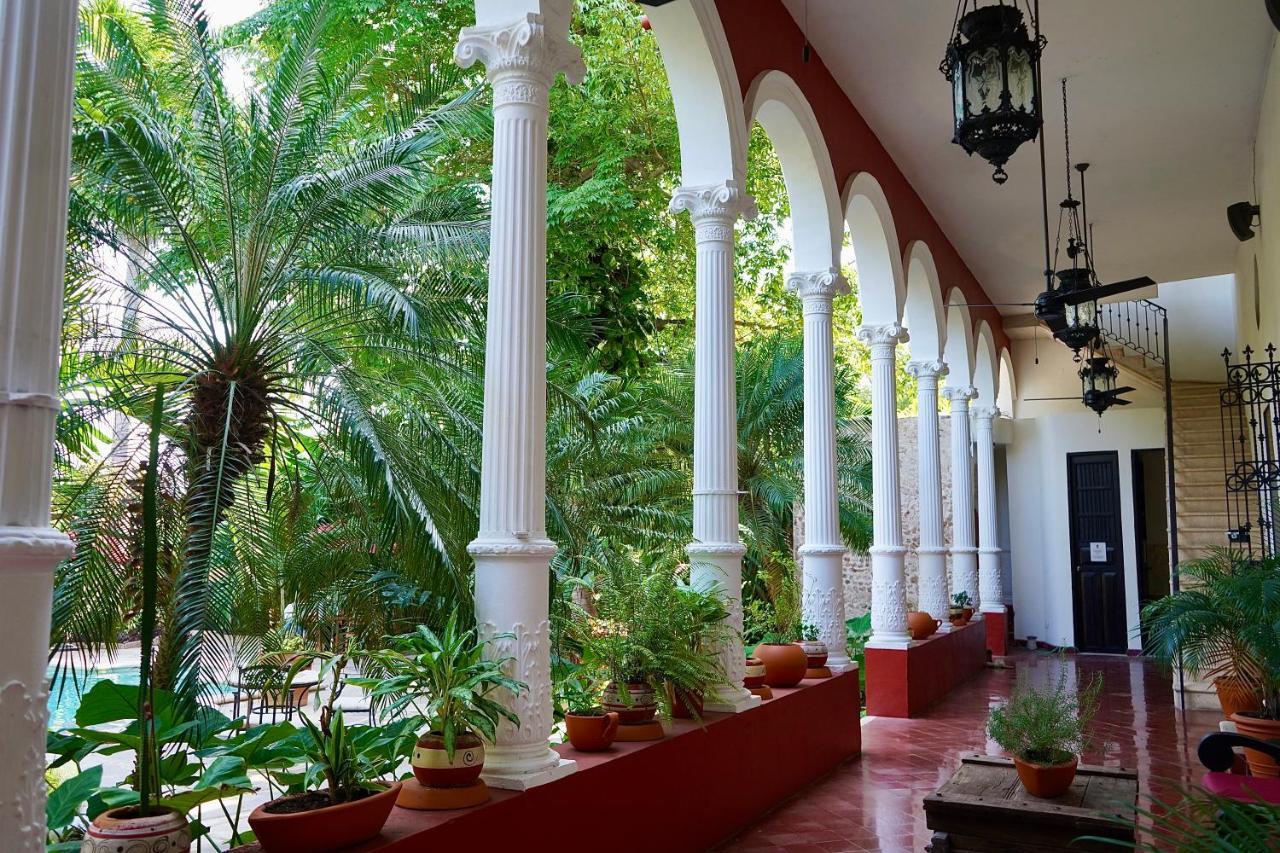 Villa Merida Boutique Hotel - Adults Only Exteriör bild