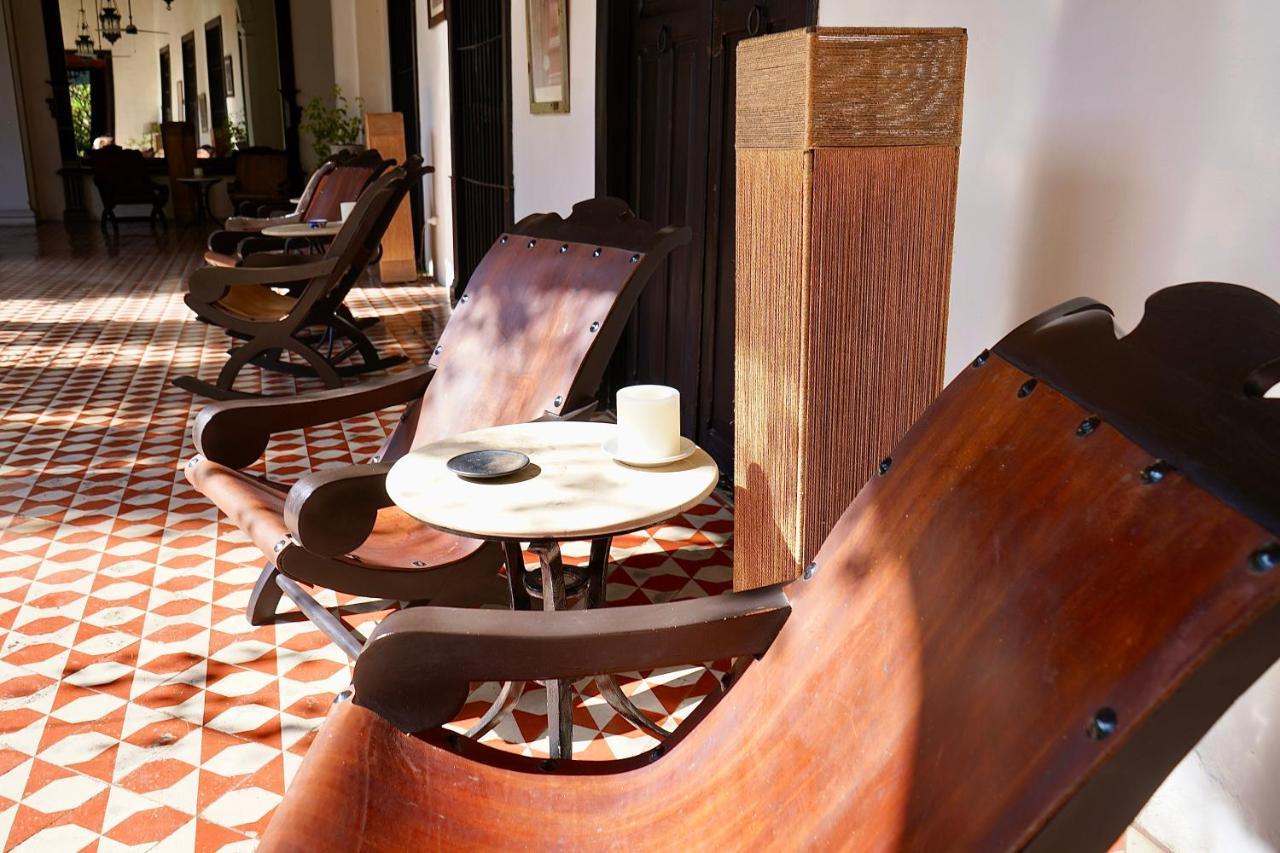 Villa Merida Boutique Hotel - Adults Only Exteriör bild