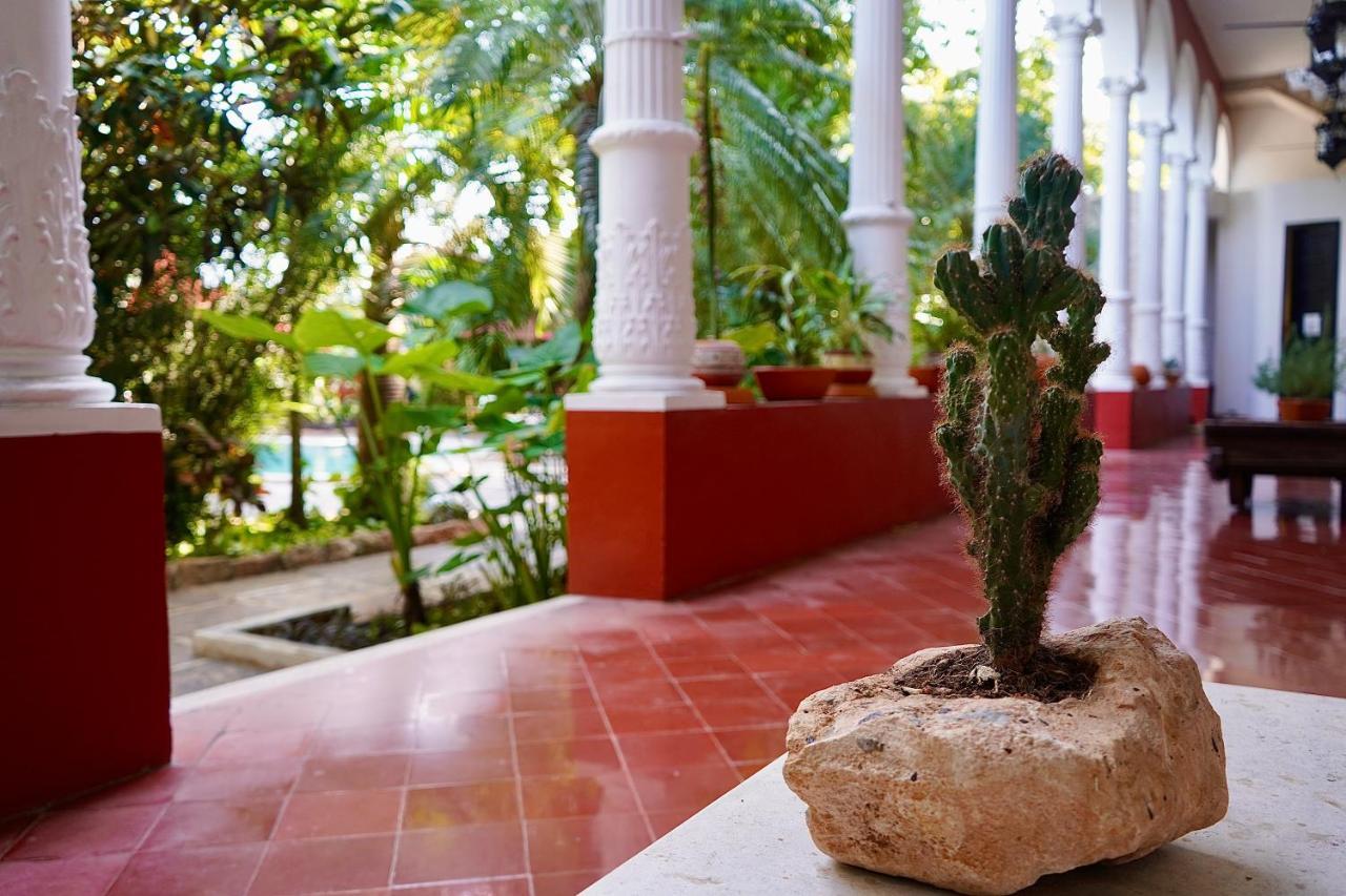 Villa Merida Boutique Hotel - Adults Only Exteriör bild