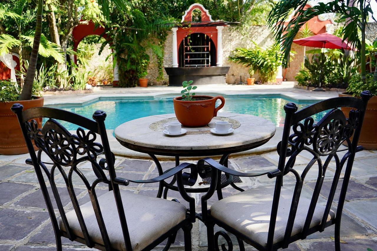 Villa Merida Boutique Hotel - Adults Only Exteriör bild