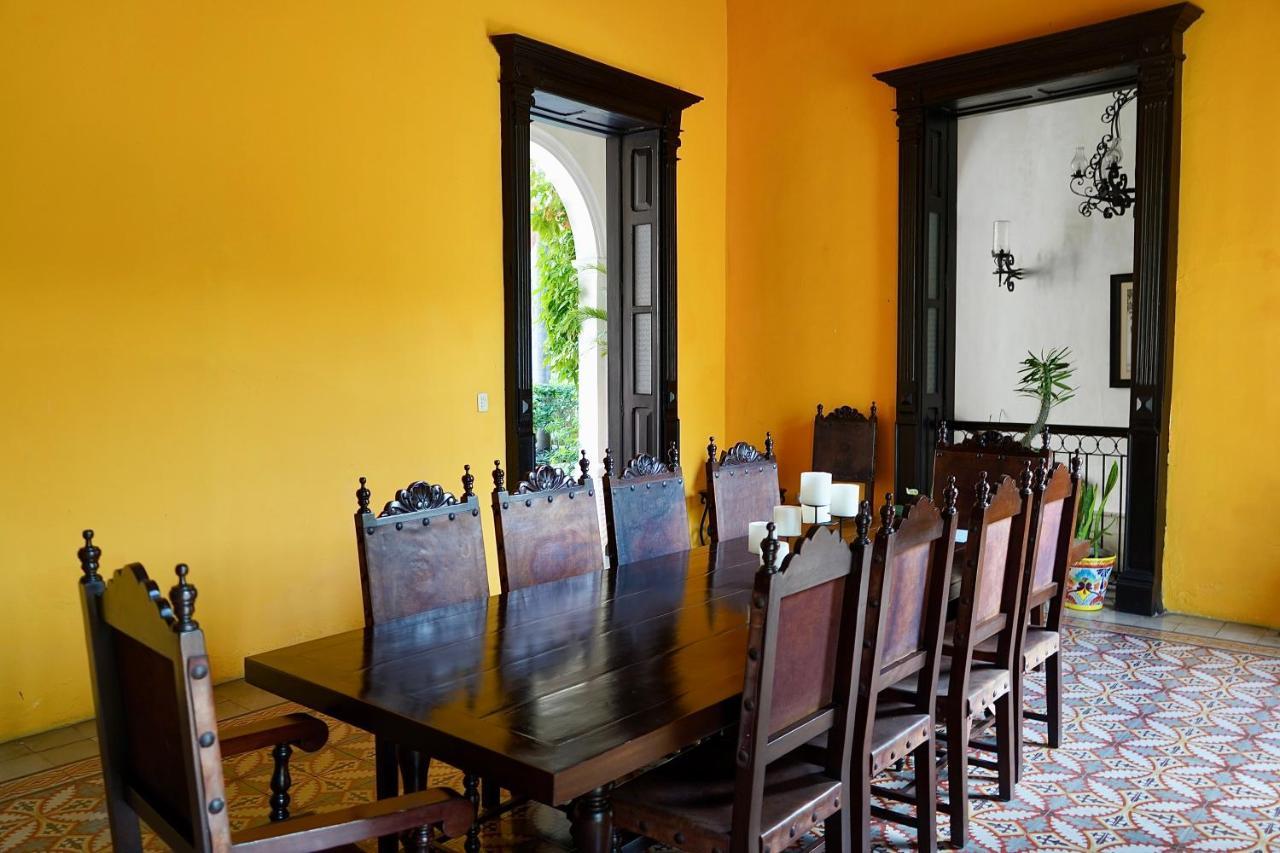 Villa Merida Boutique Hotel - Adults Only Exteriör bild