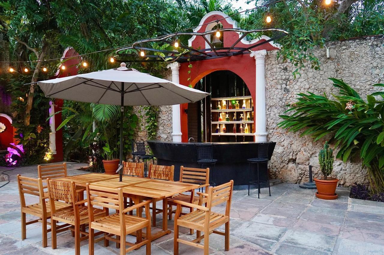 Villa Merida Boutique Hotel - Adults Only Exteriör bild