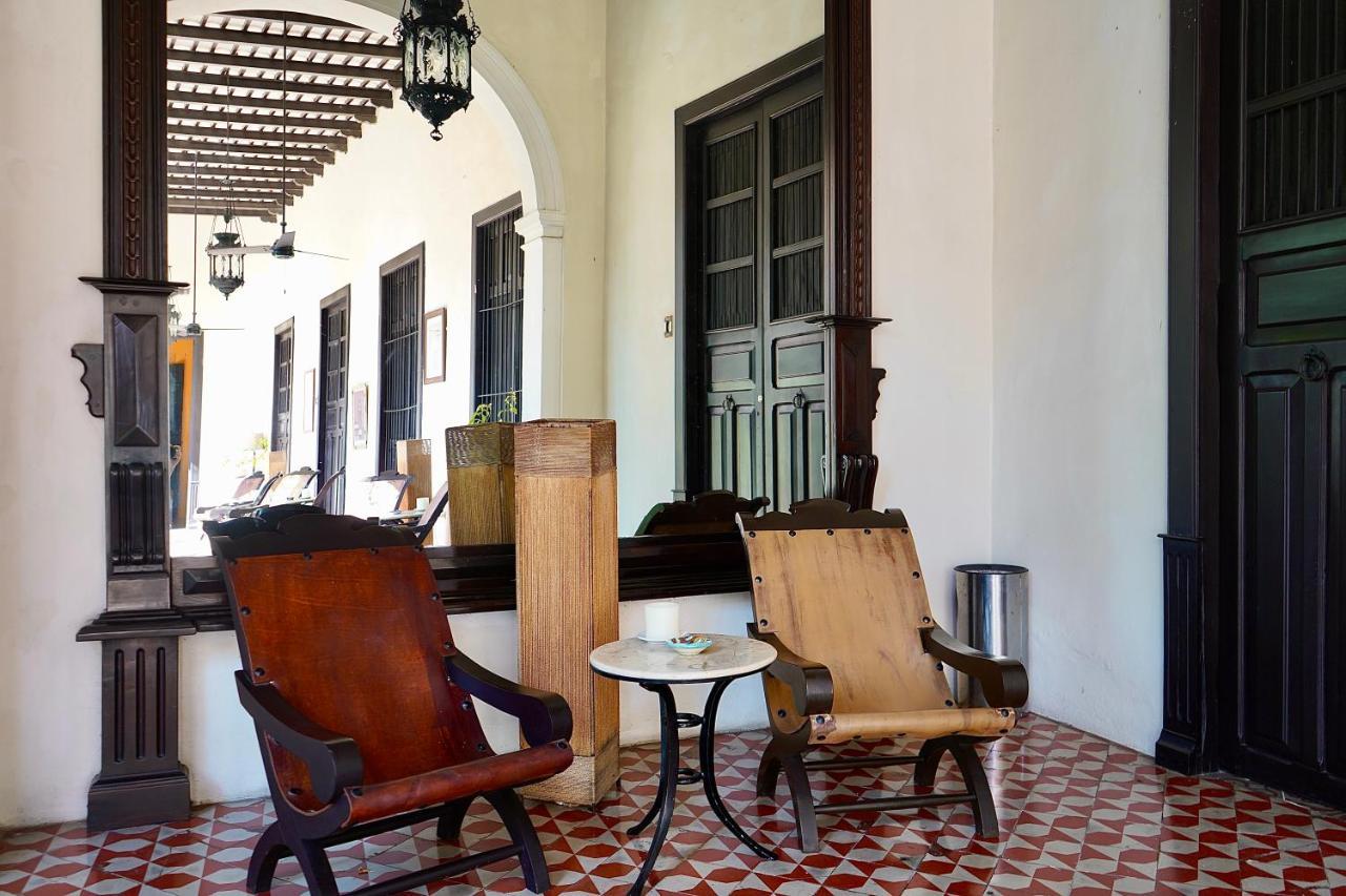 Villa Merida Boutique Hotel - Adults Only Exteriör bild