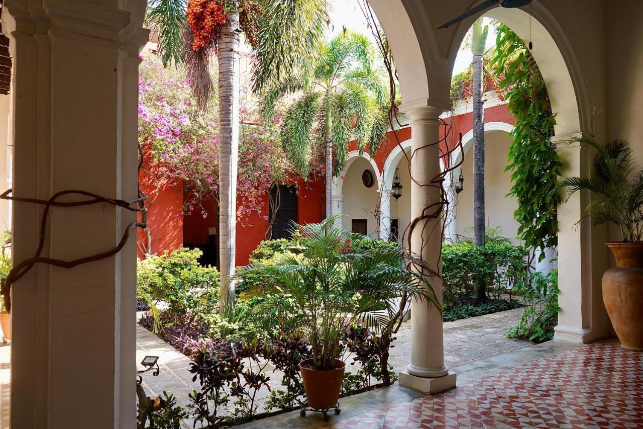 Villa Merida Boutique Hotel - Adults Only Exteriör bild