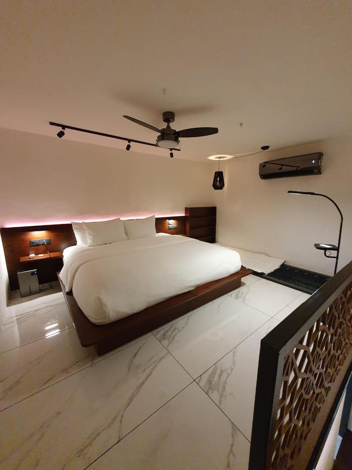 Villa Merida Boutique Hotel - Adults Only Exteriör bild