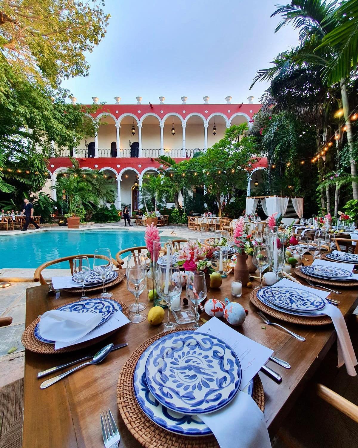Villa Merida Boutique Hotel - Adults Only Exteriör bild