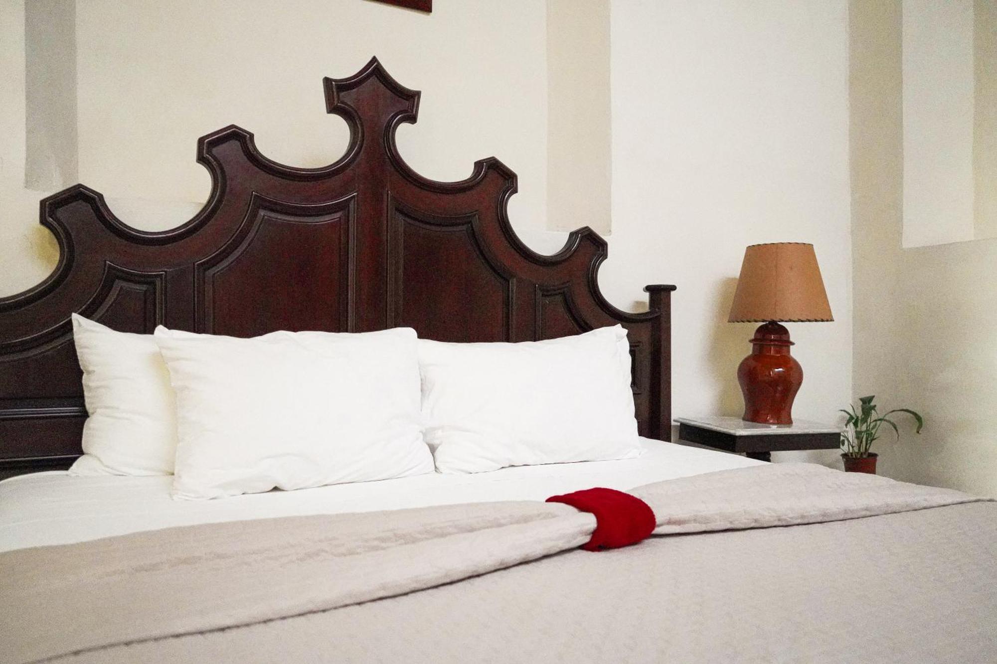Villa Merida Boutique Hotel - Adults Only Rum bild