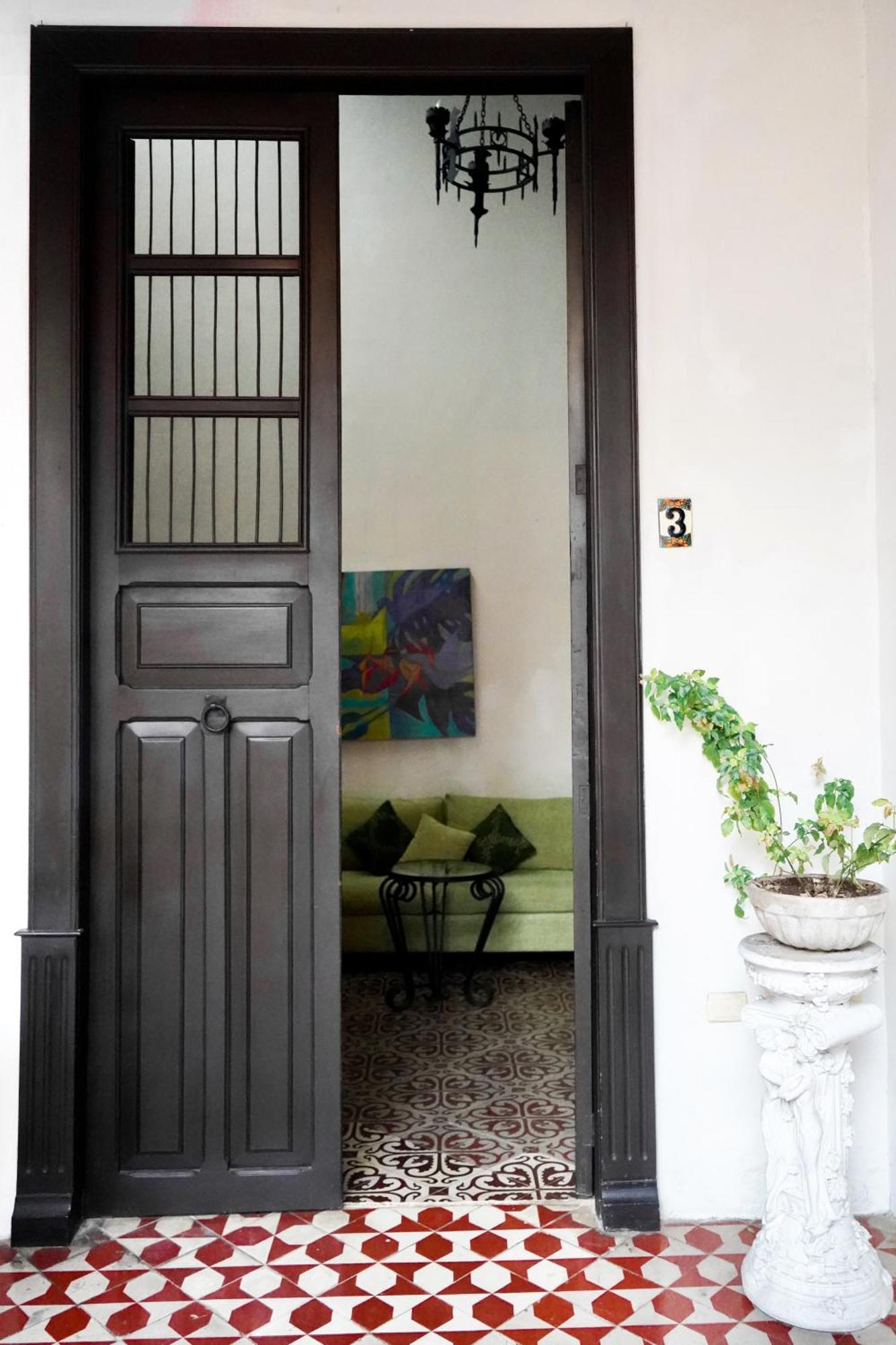 Villa Merida Boutique Hotel - Adults Only Rum bild