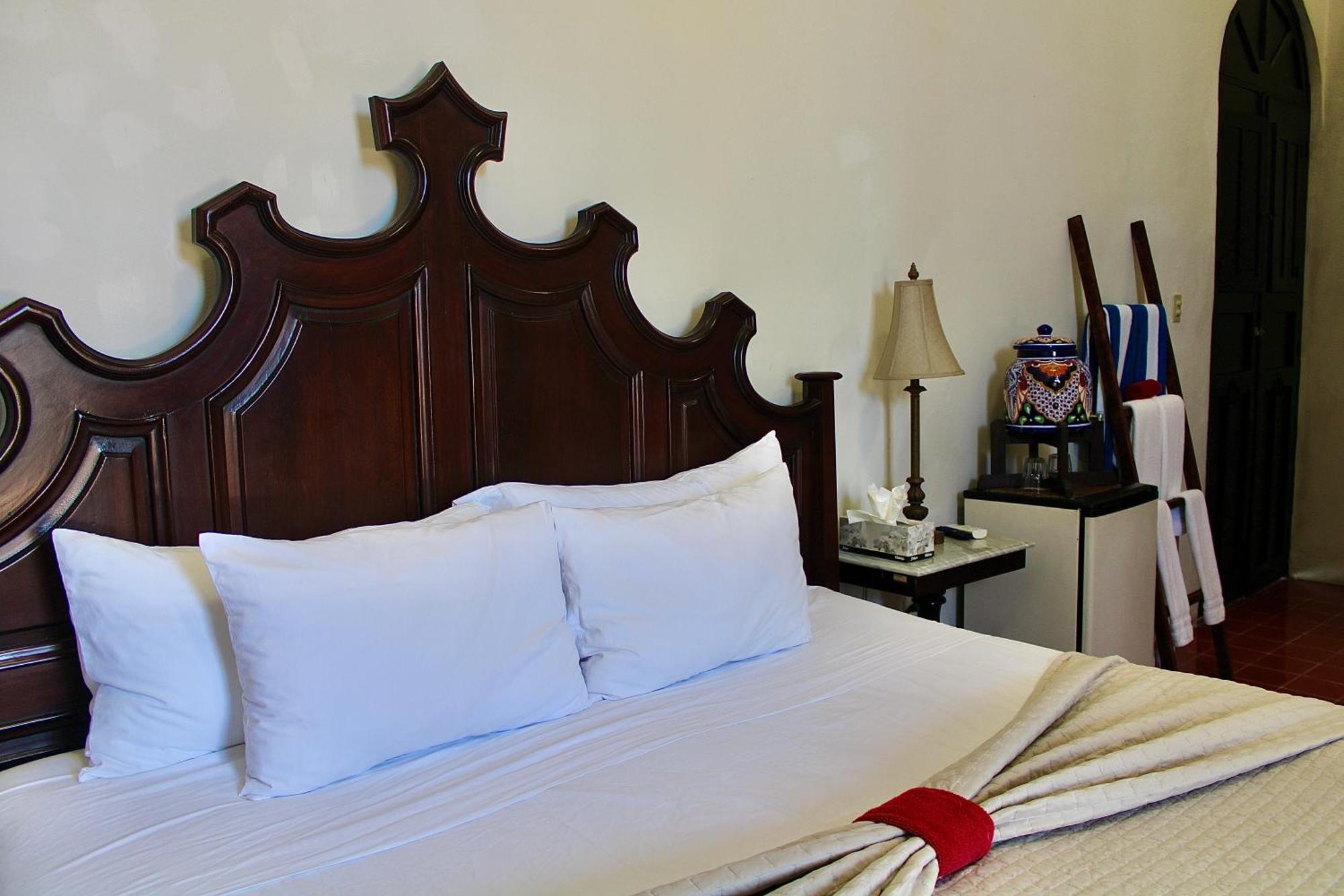 Villa Merida Boutique Hotel - Adults Only Rum bild